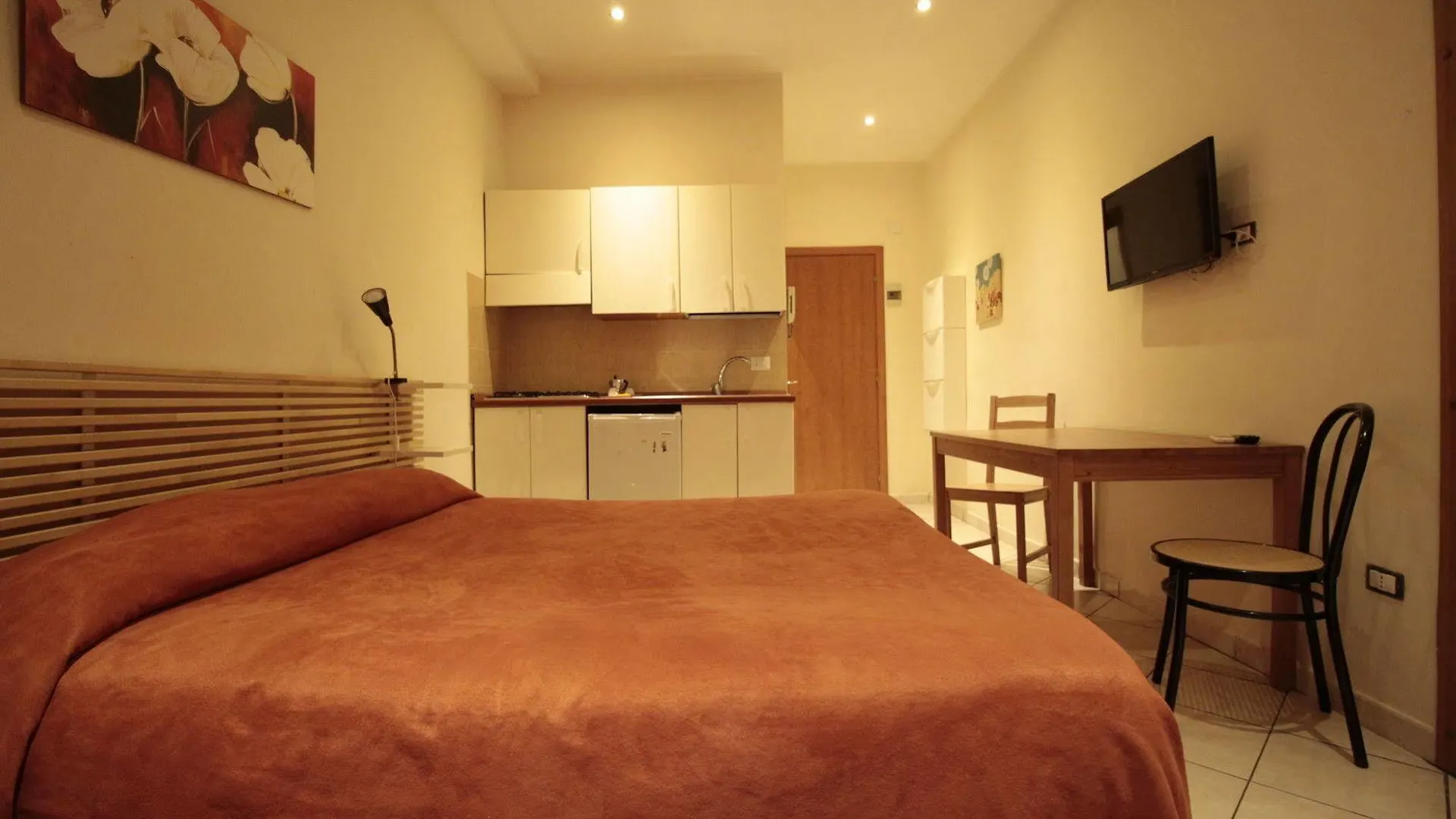 Apartment Vesta-Apartments Catania Italien
