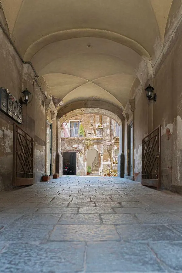 Vesta-Apartments Catania Italien