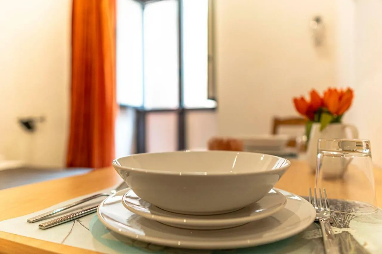 Apartment Vesta-Apartments Catania Italien